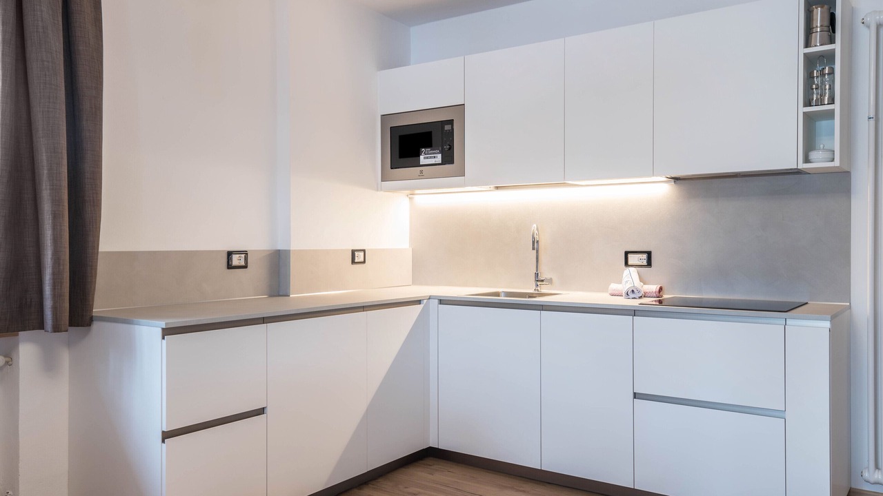 Photo of Kitchen in Campitello di Fassa