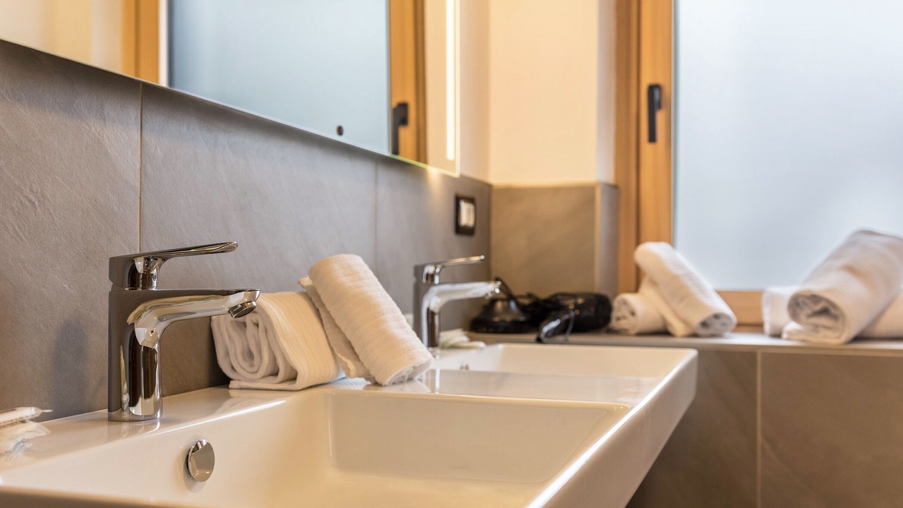 Photo of Bathroom in Campitello di Fassa