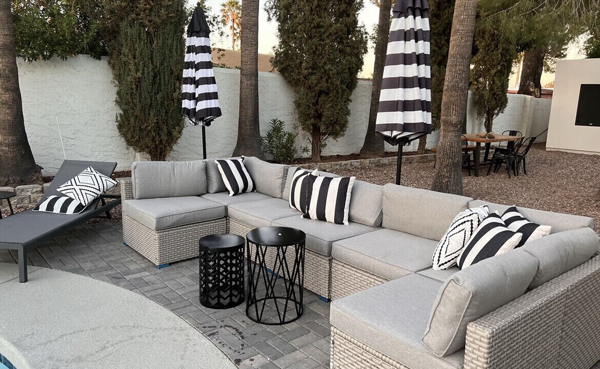 Photo of Patio Balcony in Raskin Estates