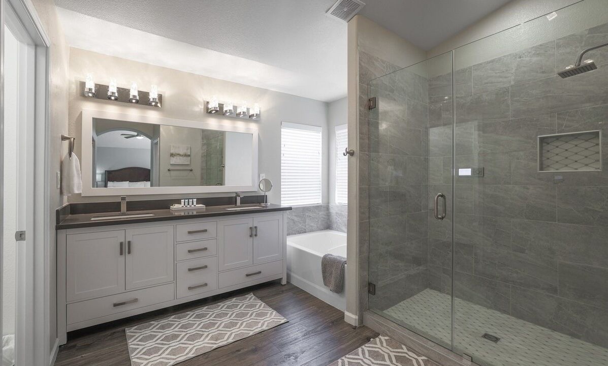 Photo of Bathroom in Mountain Vista Ranch