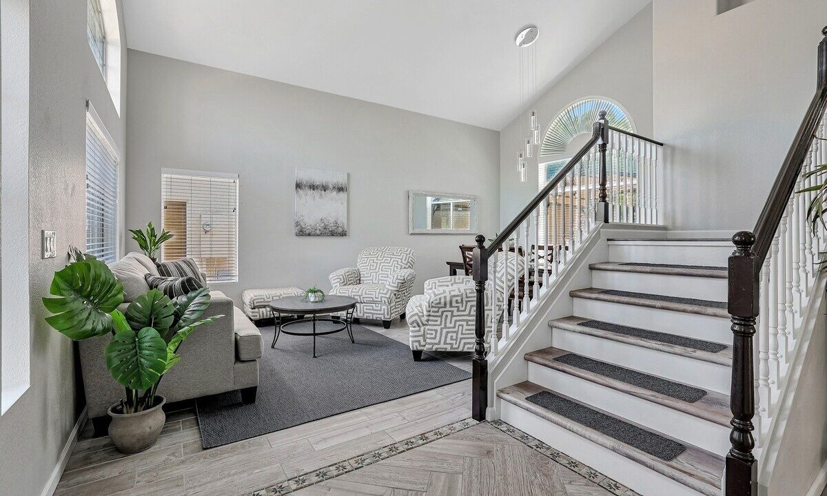 Photo of Livingroom in Mountain Vista Ranch