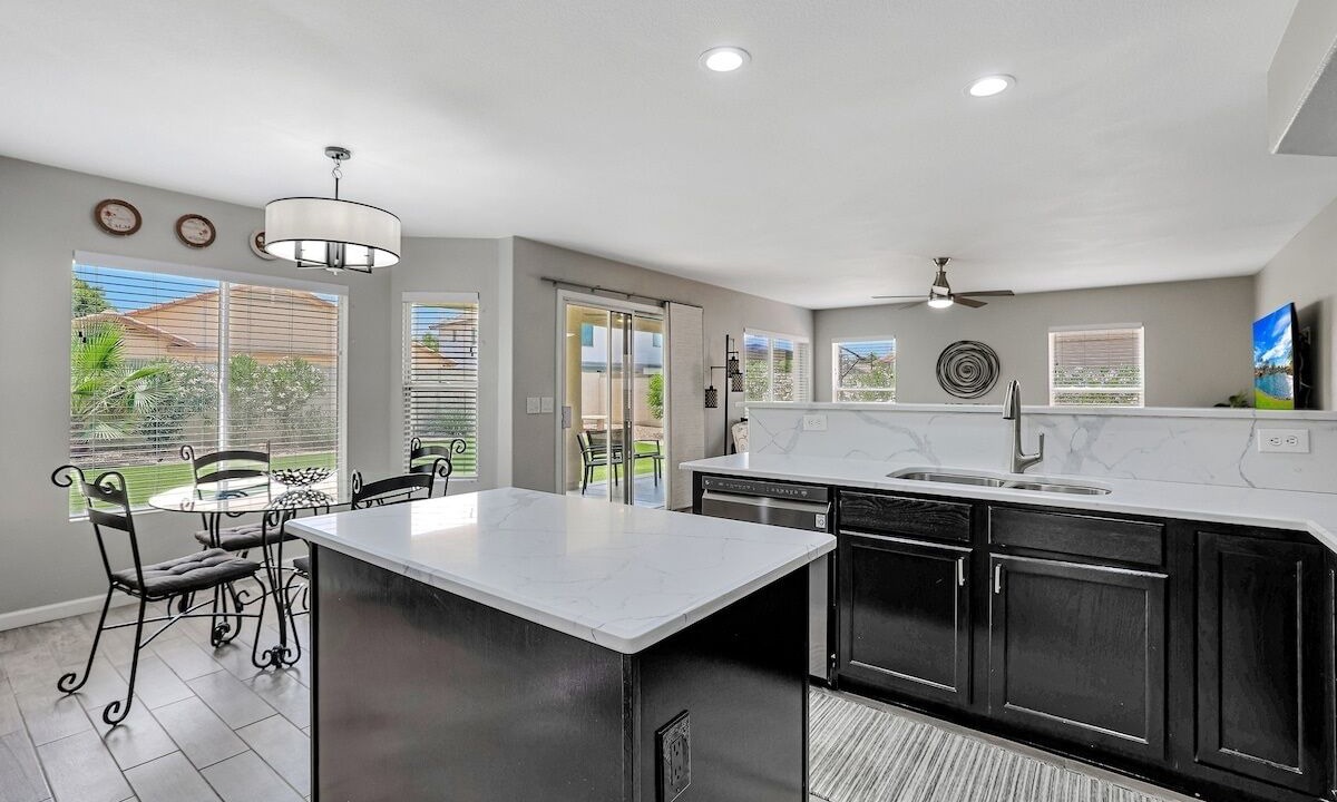 Photo of Kitchen in Mountain Vista Ranch