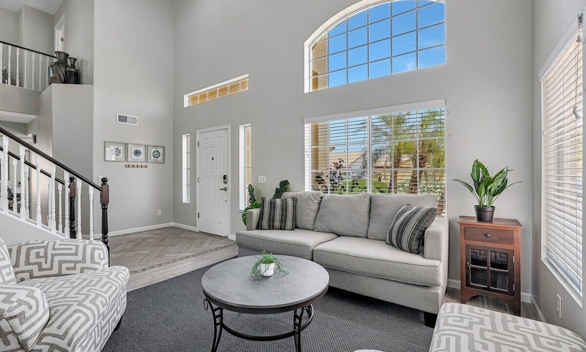 Photo of Livingroom in Mountain Vista Ranch