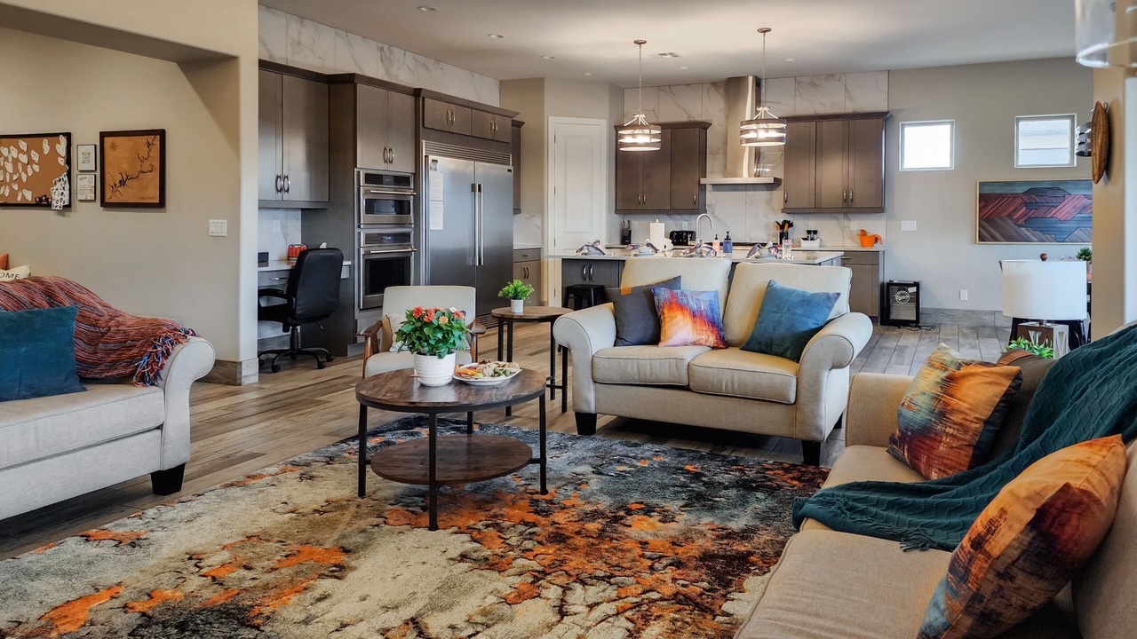 Photo of Livingroom in Page