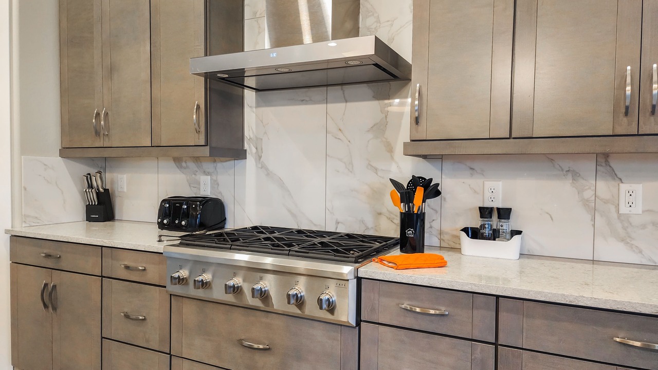 Photo of Kitchen in Page
