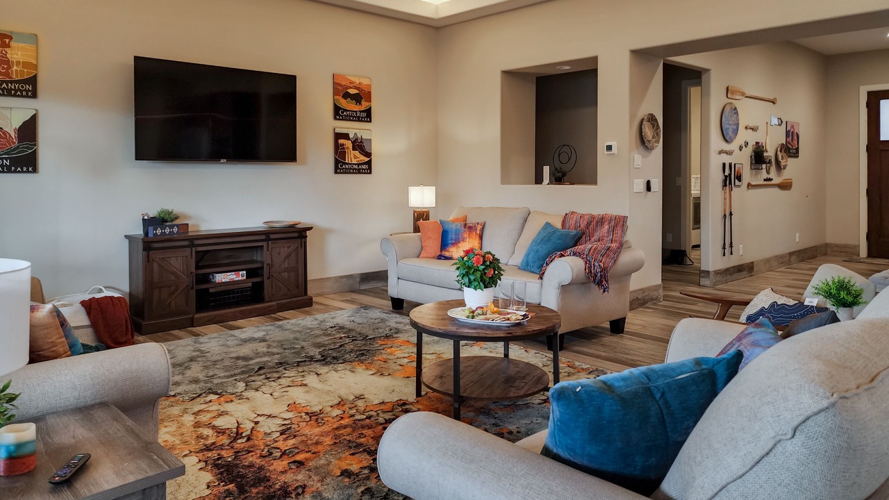 Photo of Livingroom in Page