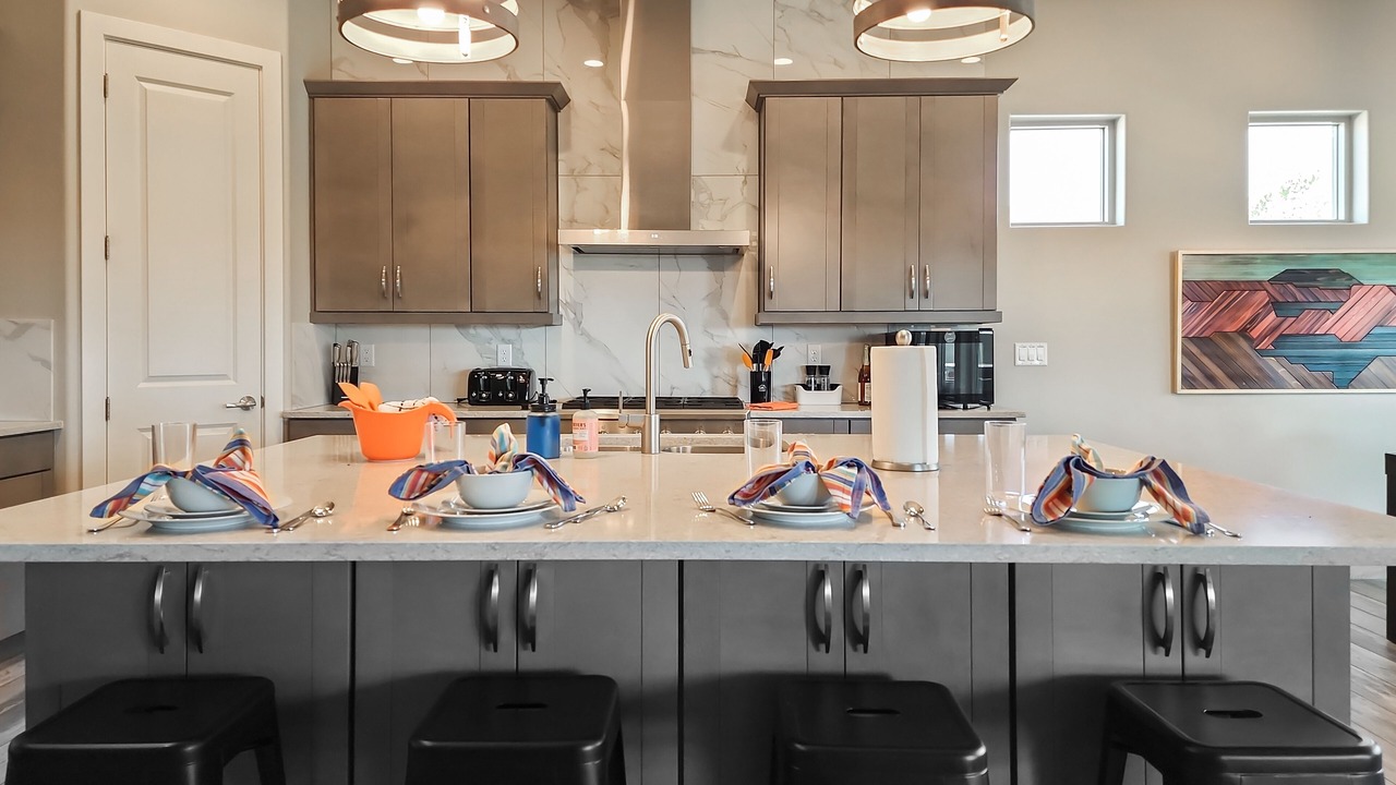 Photo of Kitchen in Page