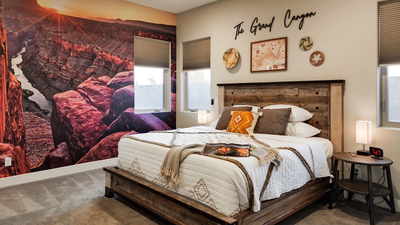 Photo of Bedroom in Page