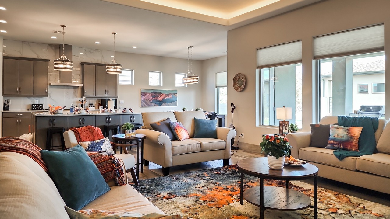 Photo of Livingroom in Page