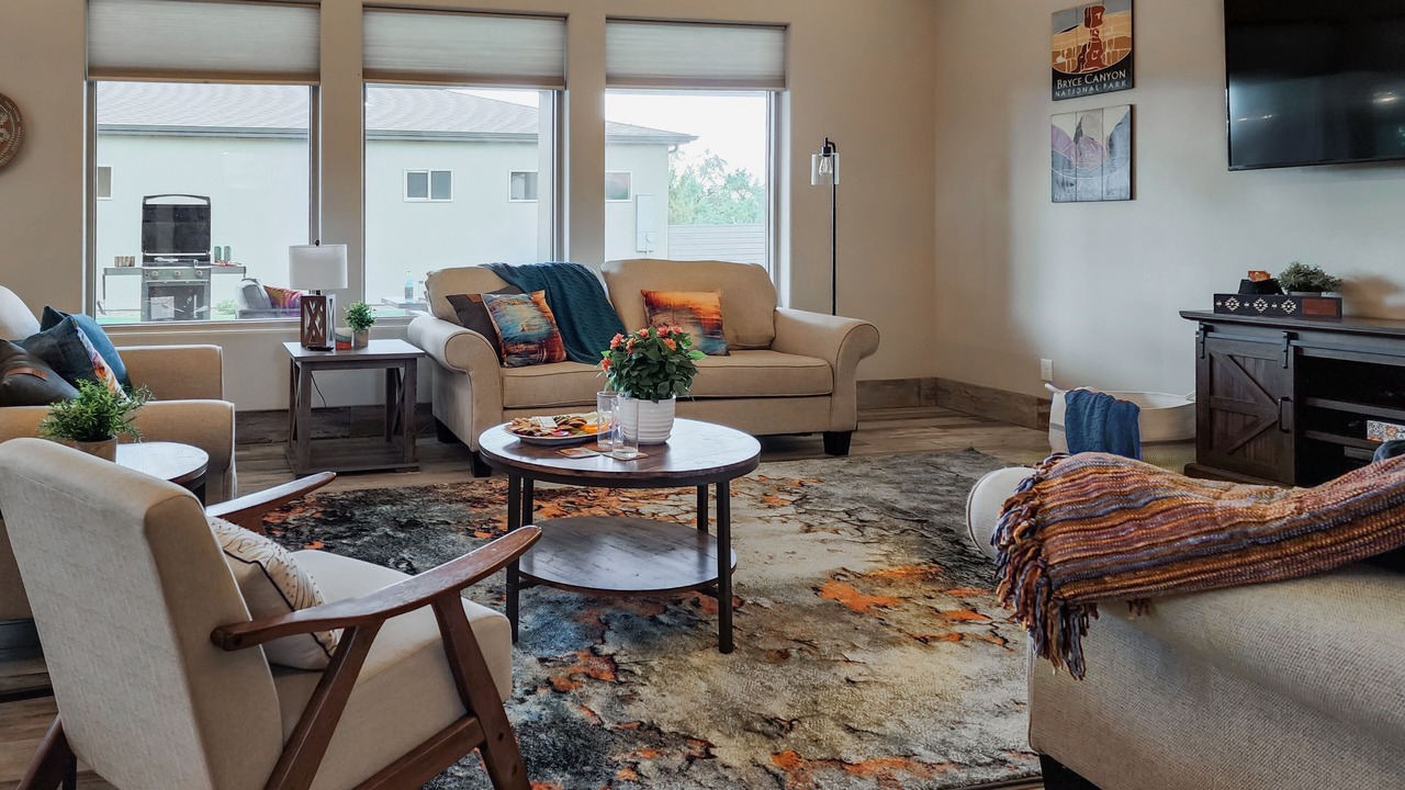 Photo of Livingroom in Page