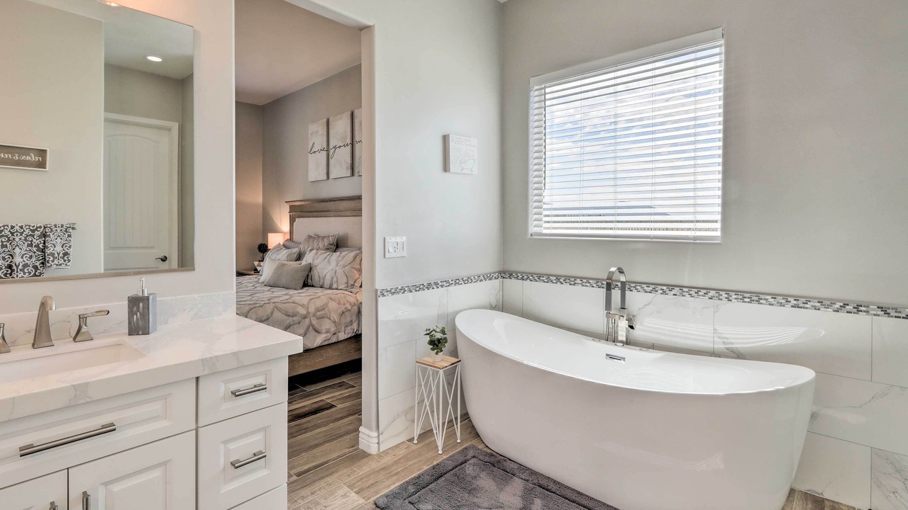 Photo of Bathroom in Fort Valley