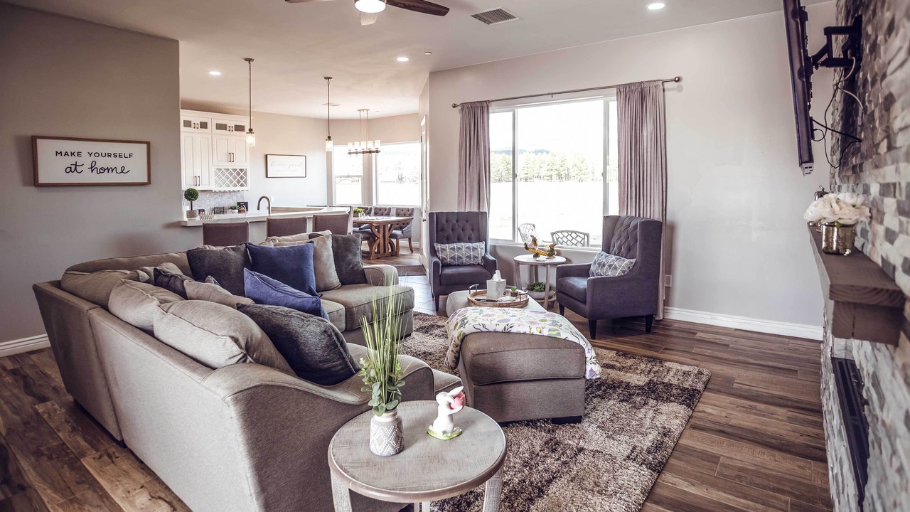 Photo of Livingroom in Fort Valley