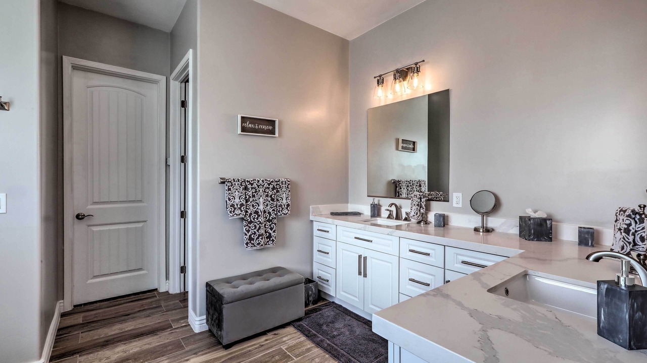 Photo of Bathroom in Fort Valley