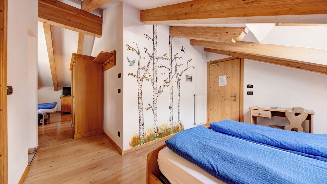 Photo of Bedroom in Tesero