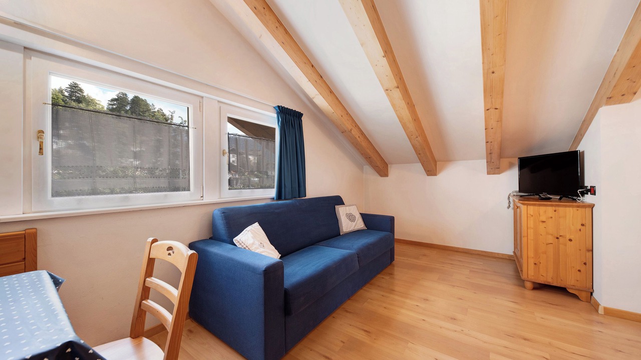 Photo of Livingroom in Tesero