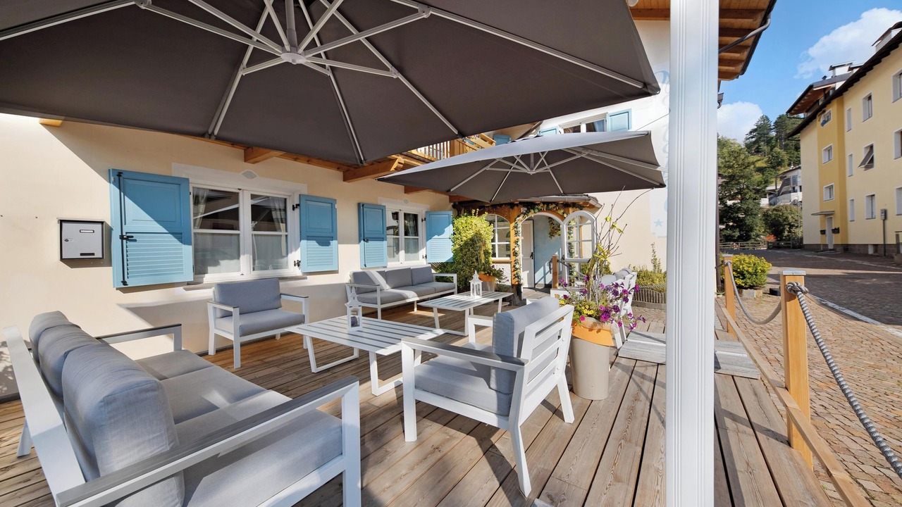Photo of Patio Balcony in Tesero