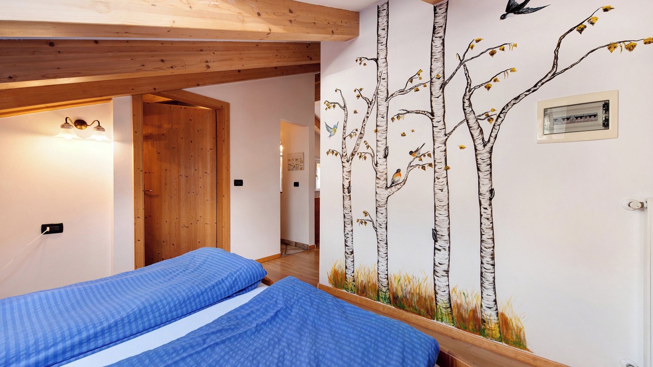Photo of Bedroom in Tesero