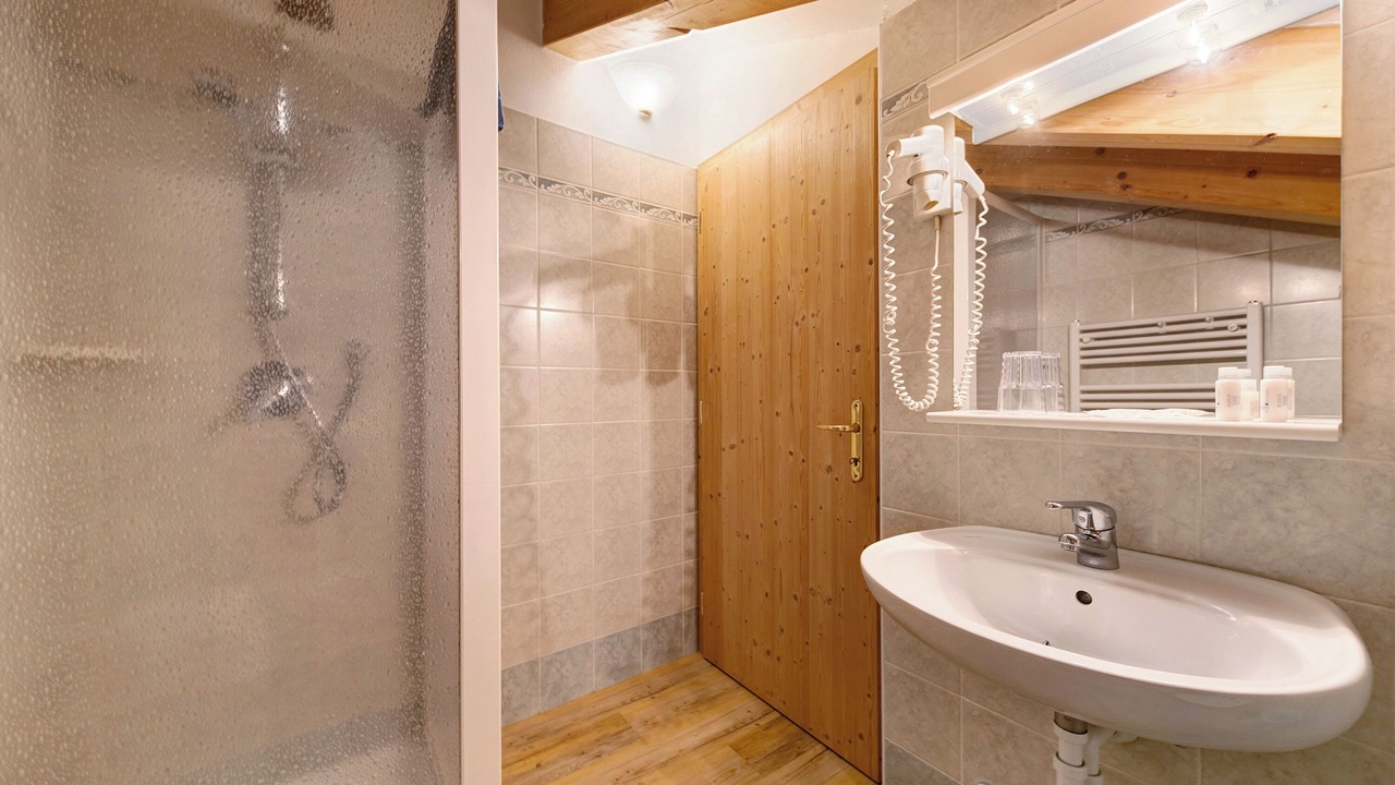 Photo of Bathroom in Tesero