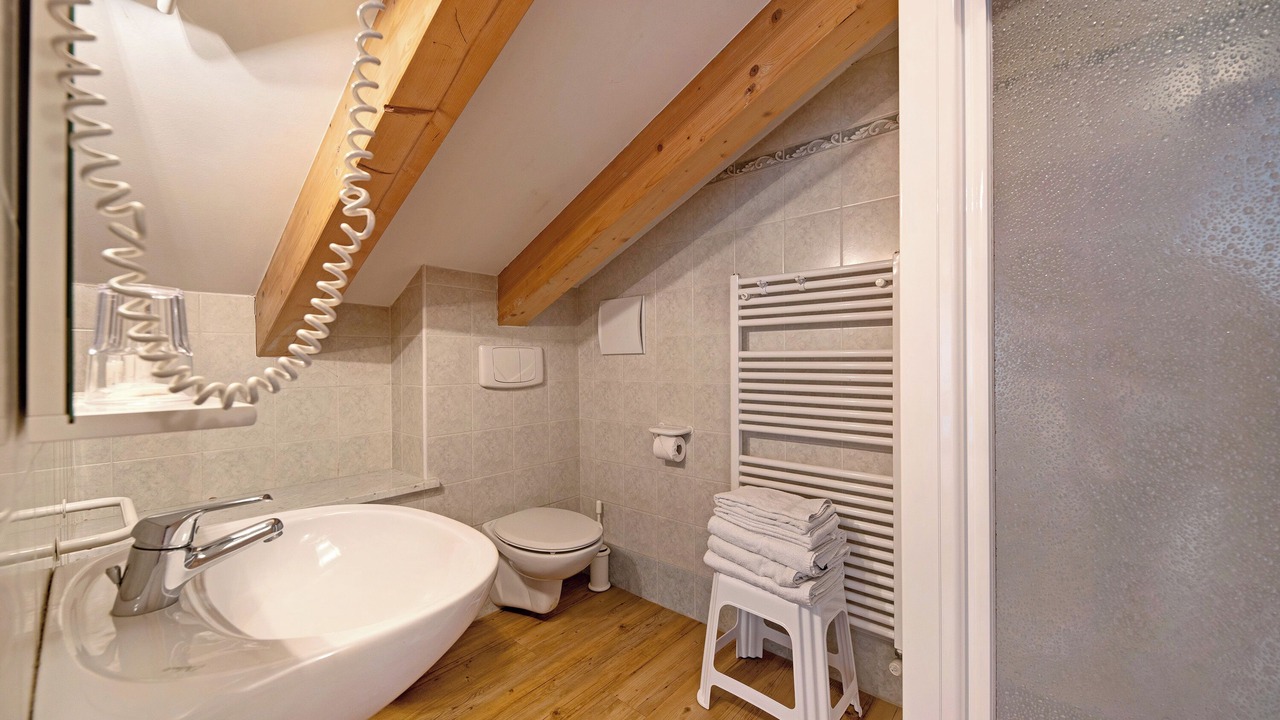 Photo of Bathroom in Tesero