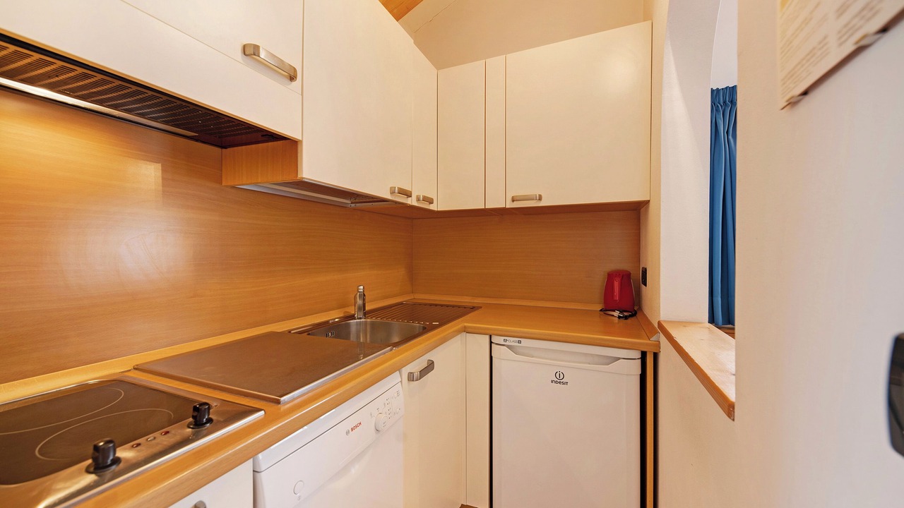 Photo of Kitchen in Tesero