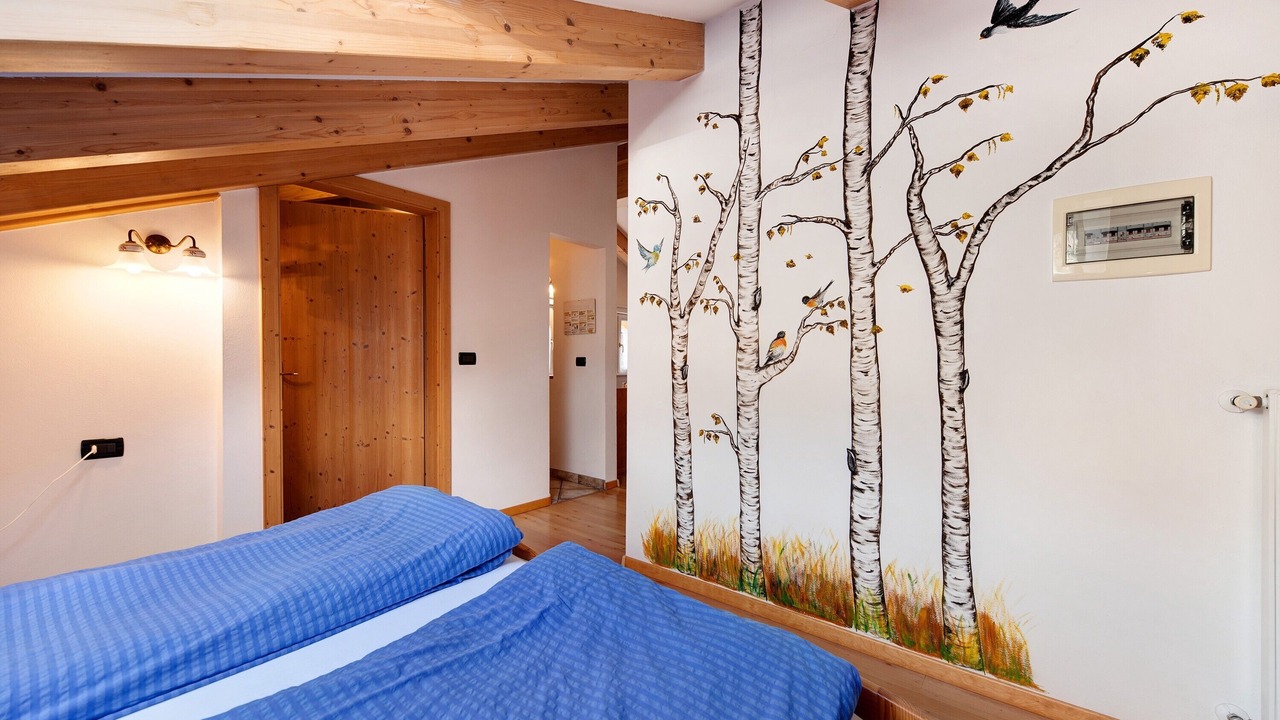 Photo of Bedroom in Tesero