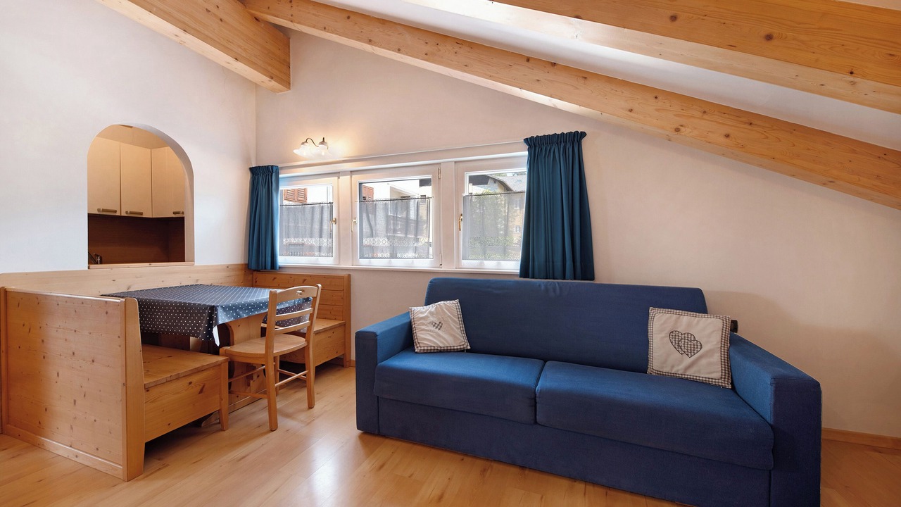 Photo of Livingroom in Tesero