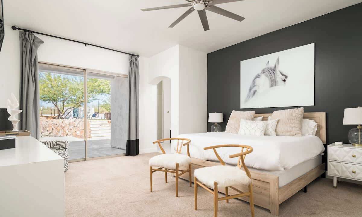 Photo of Bedroom in North Scottsdale