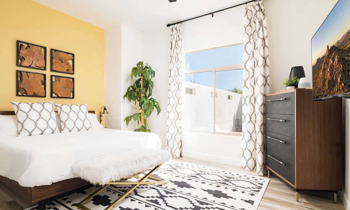 Photo of Bedroom in North Scottsdale