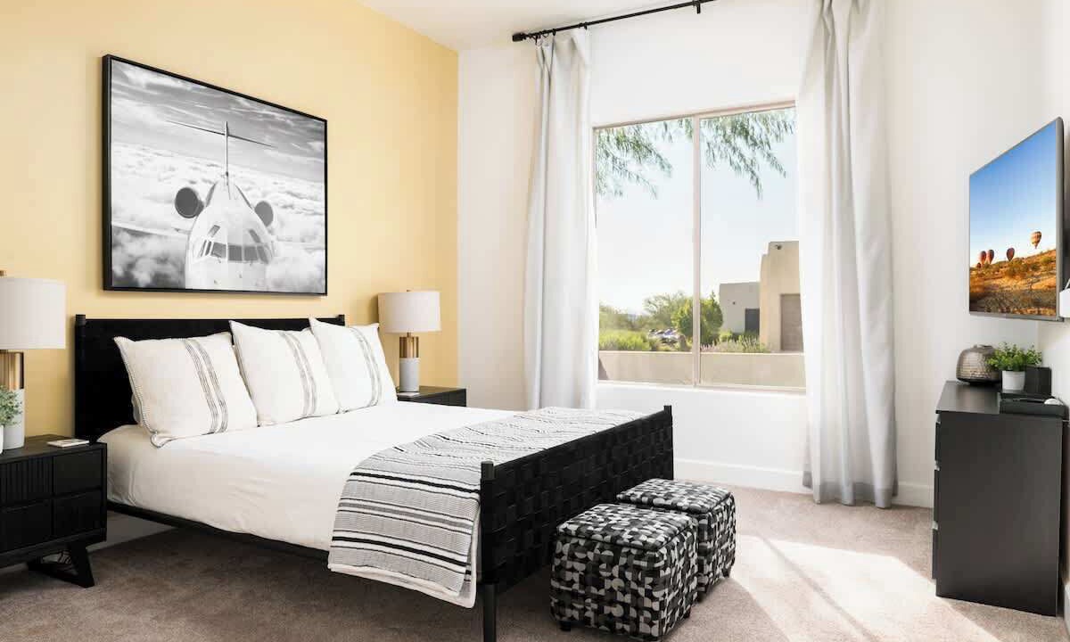 Photo of Bedroom in North Scottsdale