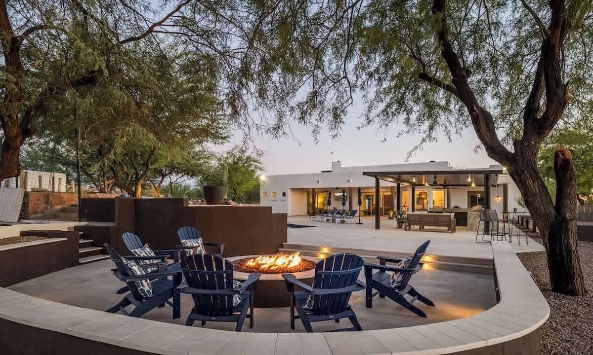 Photo of Patio Balcony in North Scottsdale