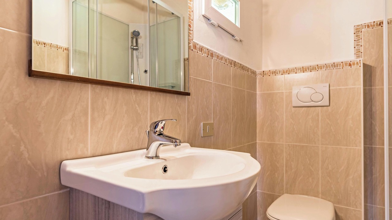 Photo of Bathroom in Sella Giudicarie