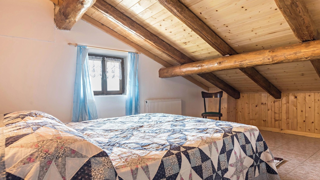 Photo of Bedroom in Sella Giudicarie