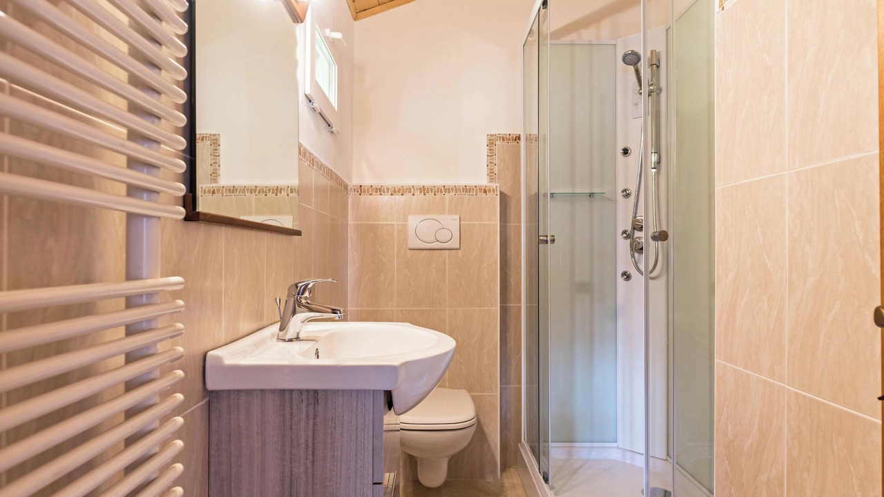 Photo of Bathroom in Sella Giudicarie