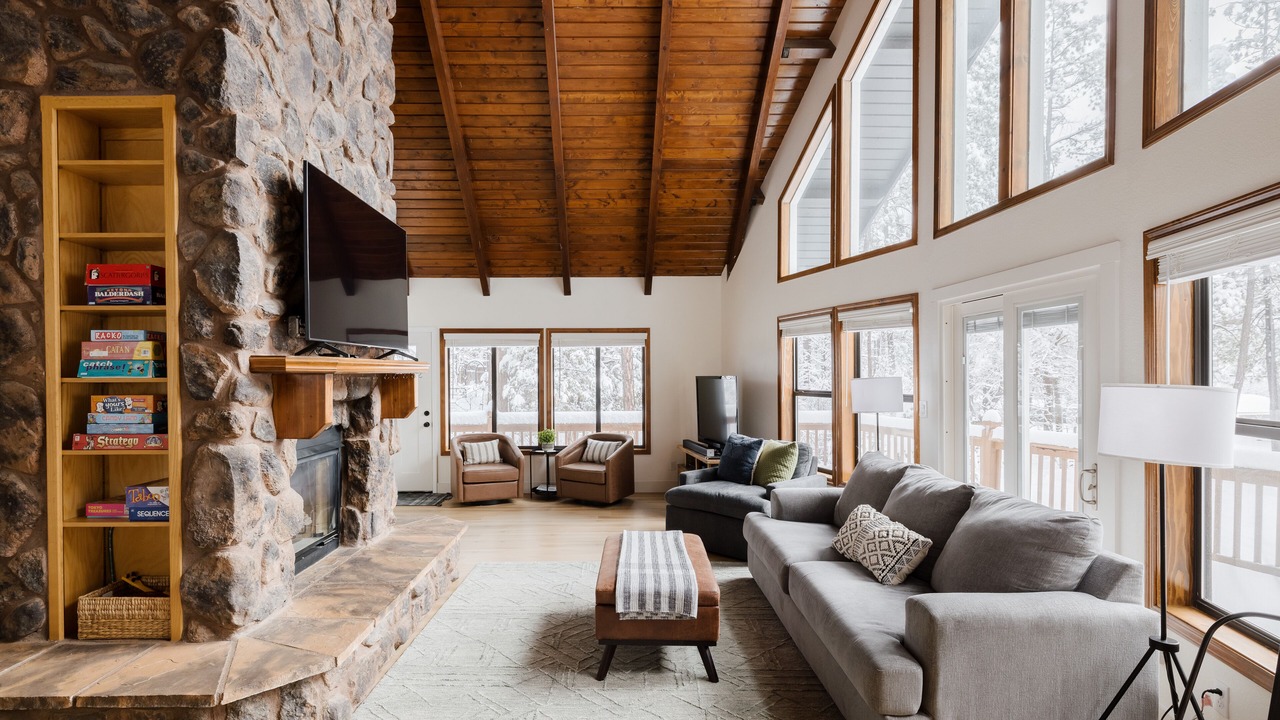 Photo of Livingroom in Strawberry