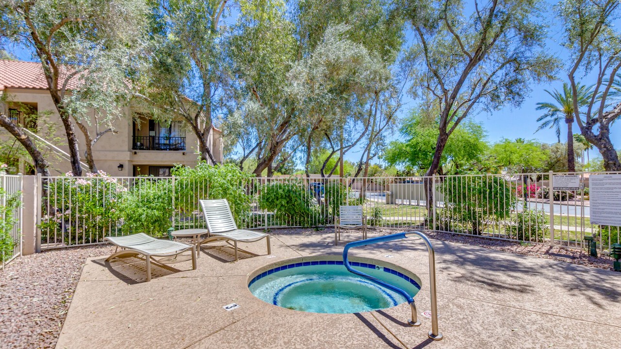Photo of Outdoor in The Townhomes