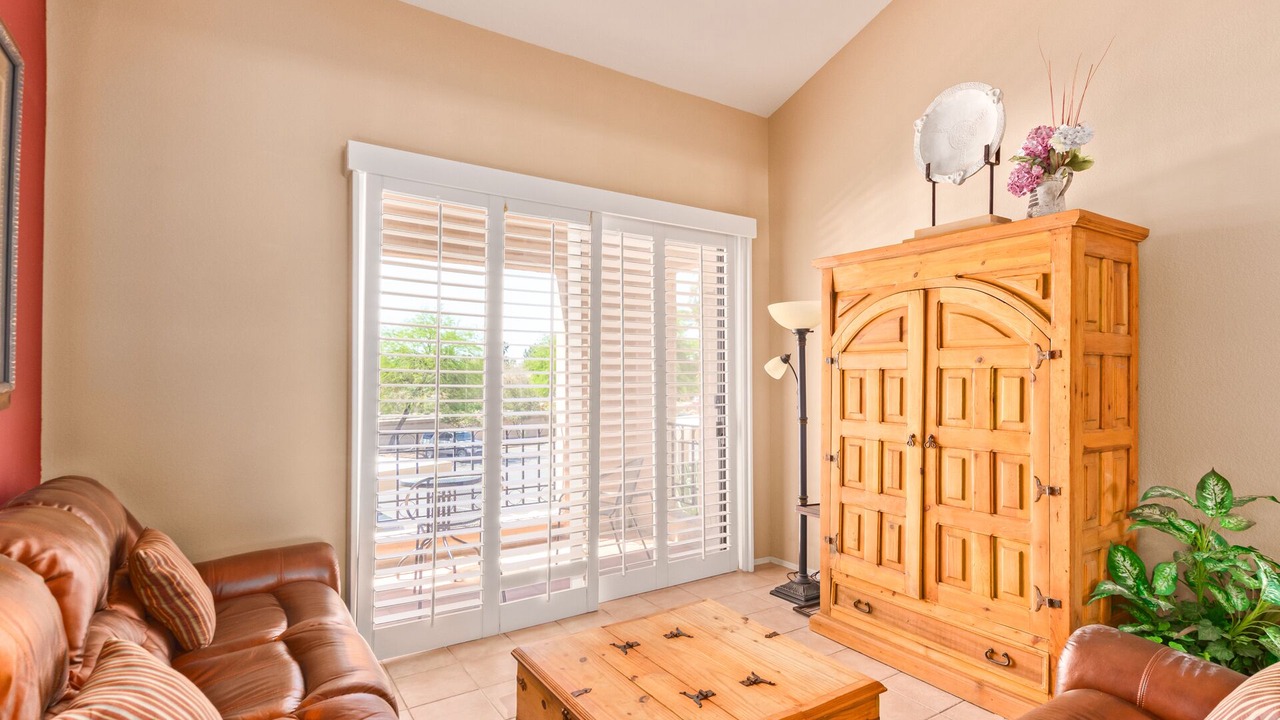 Photo of Livingroom in The Townhomes