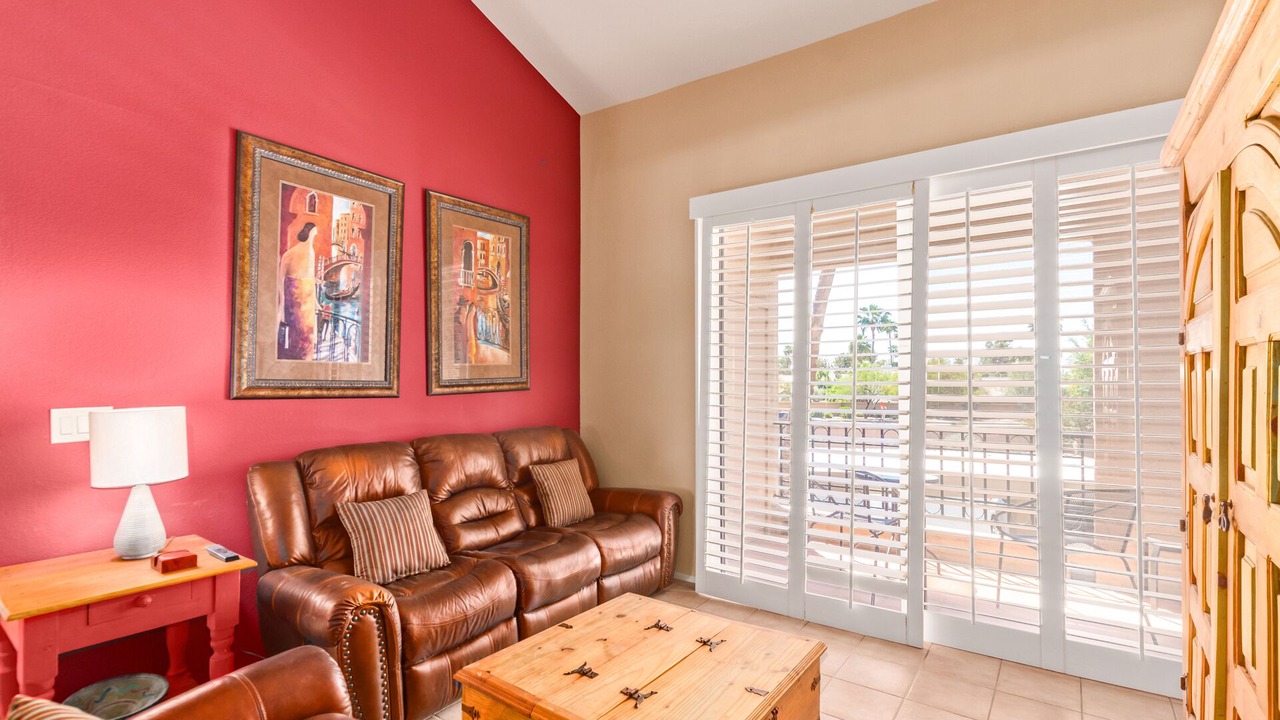 Photo of Livingroom in The Townhomes