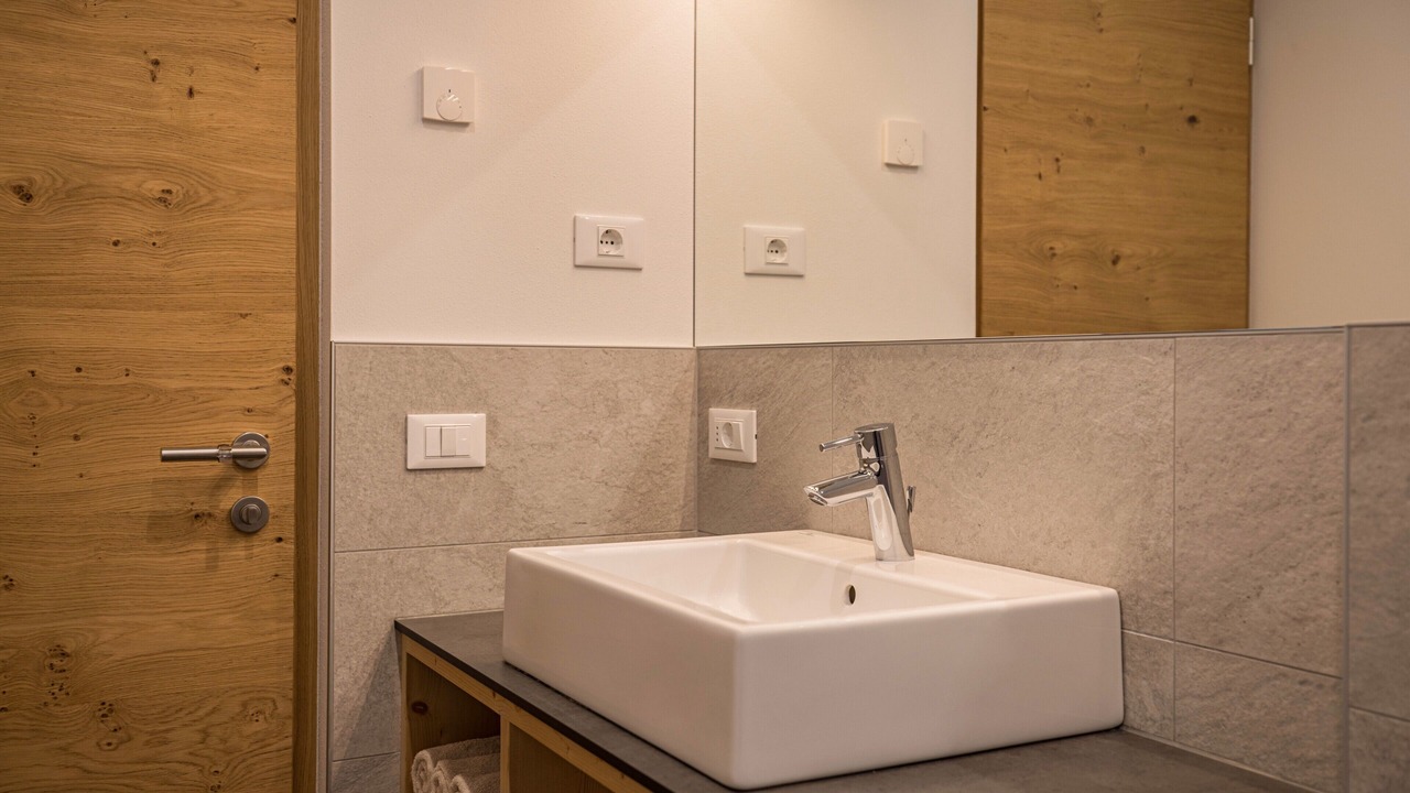 Photo of Bathroom in San Lorenzo di Sebato