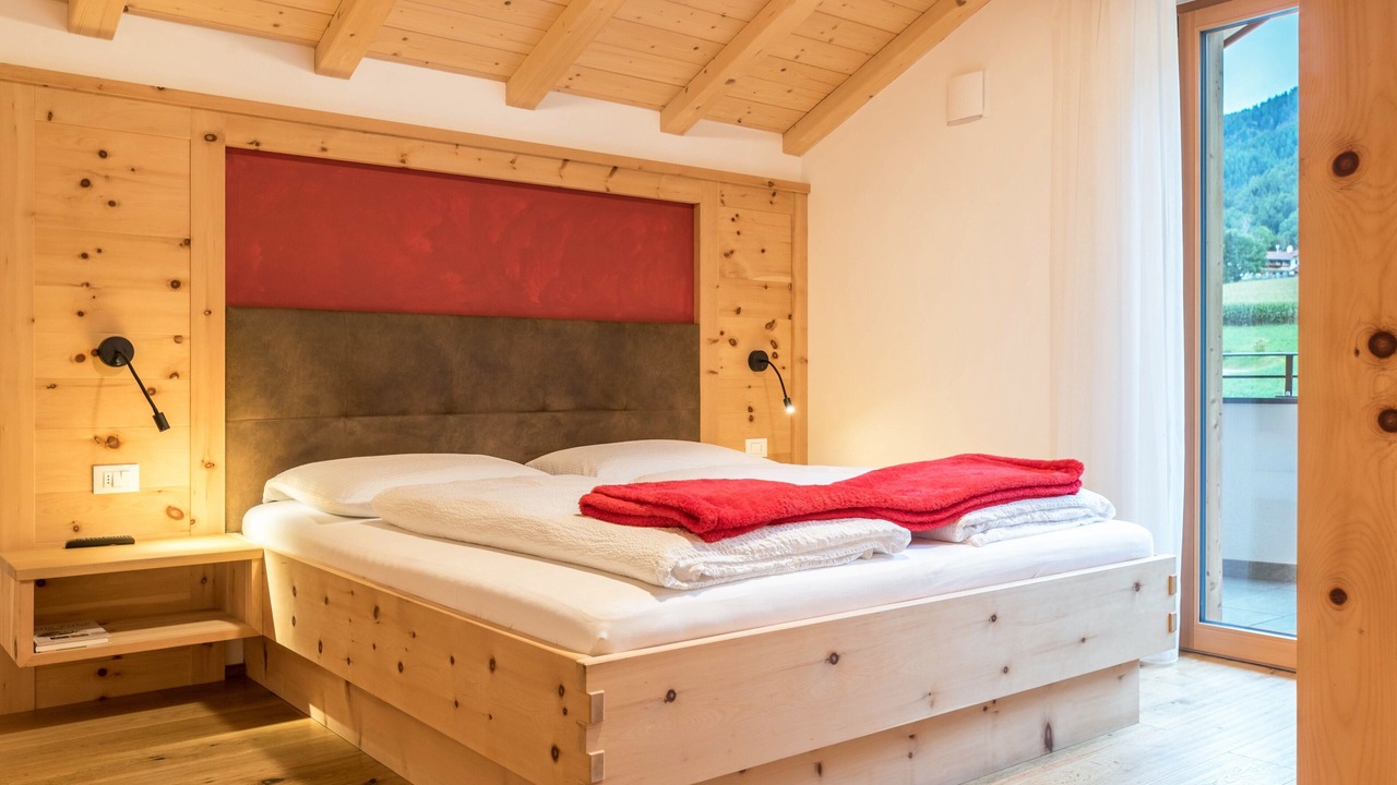 Photo of Bedroom in San Lorenzo di Sebato