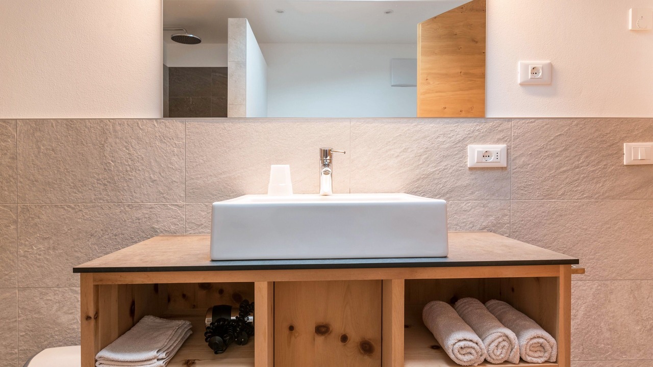 Photo of Bathroom in San Lorenzo di Sebato