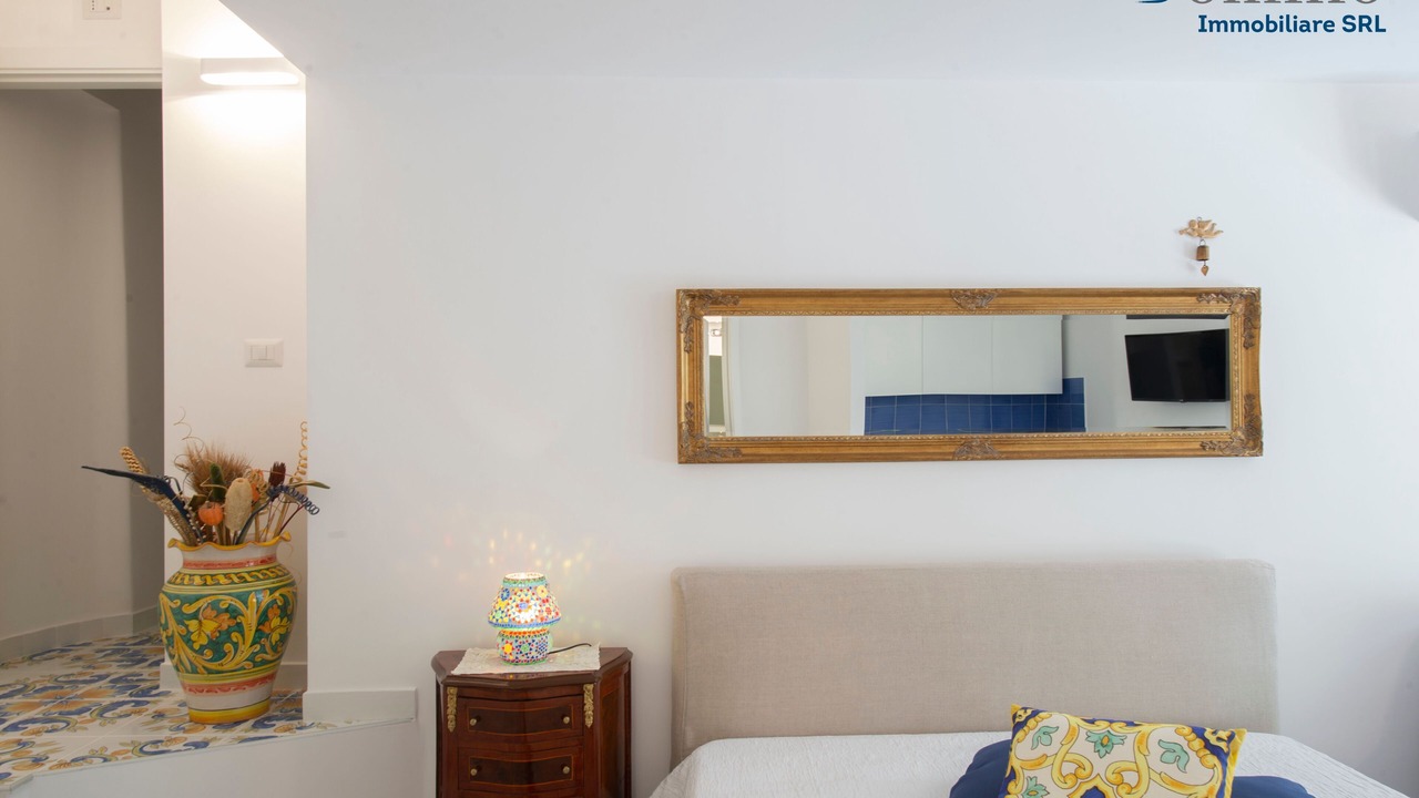 Photo of Bedroom in Positano City Centre