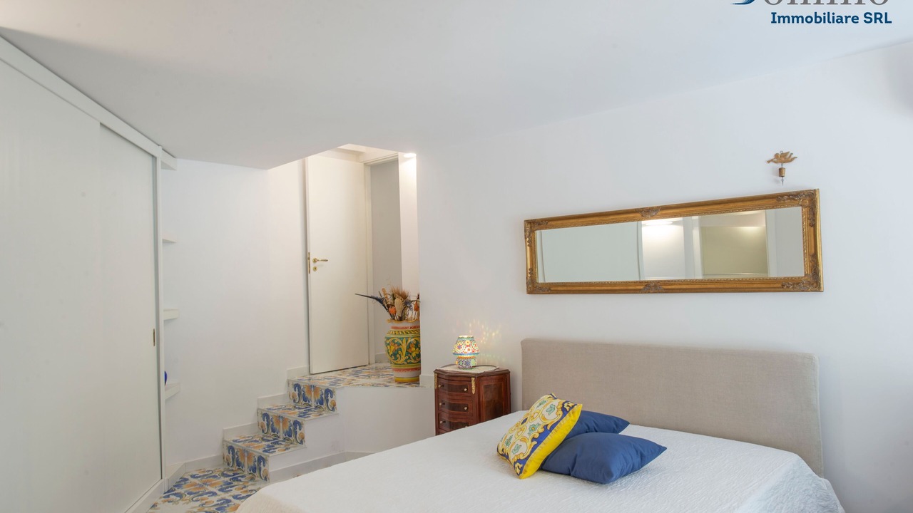 Photo of Bedroom in Positano City Centre