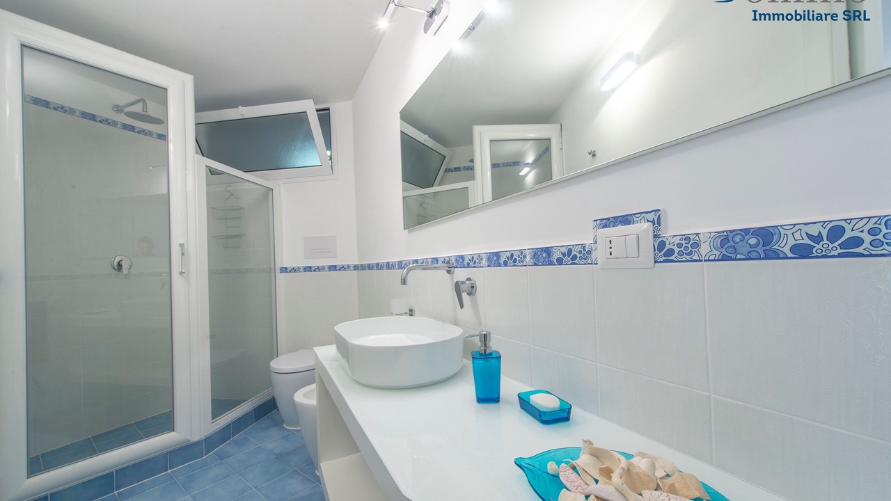 Photo of Bathroom in Positano City Centre