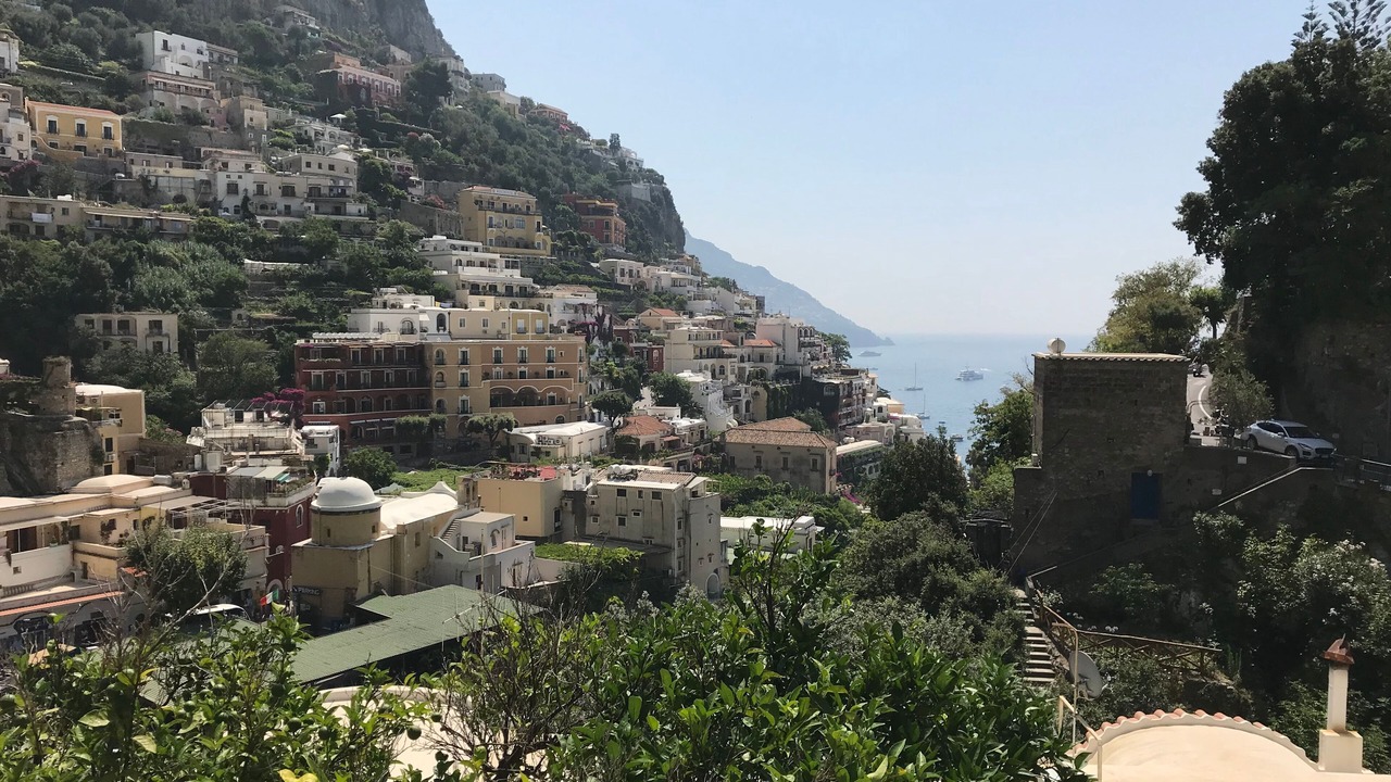 Photo of Outdoor in Positano City Centre