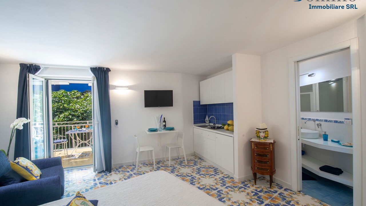 Photo of Bedroom in Positano City Centre