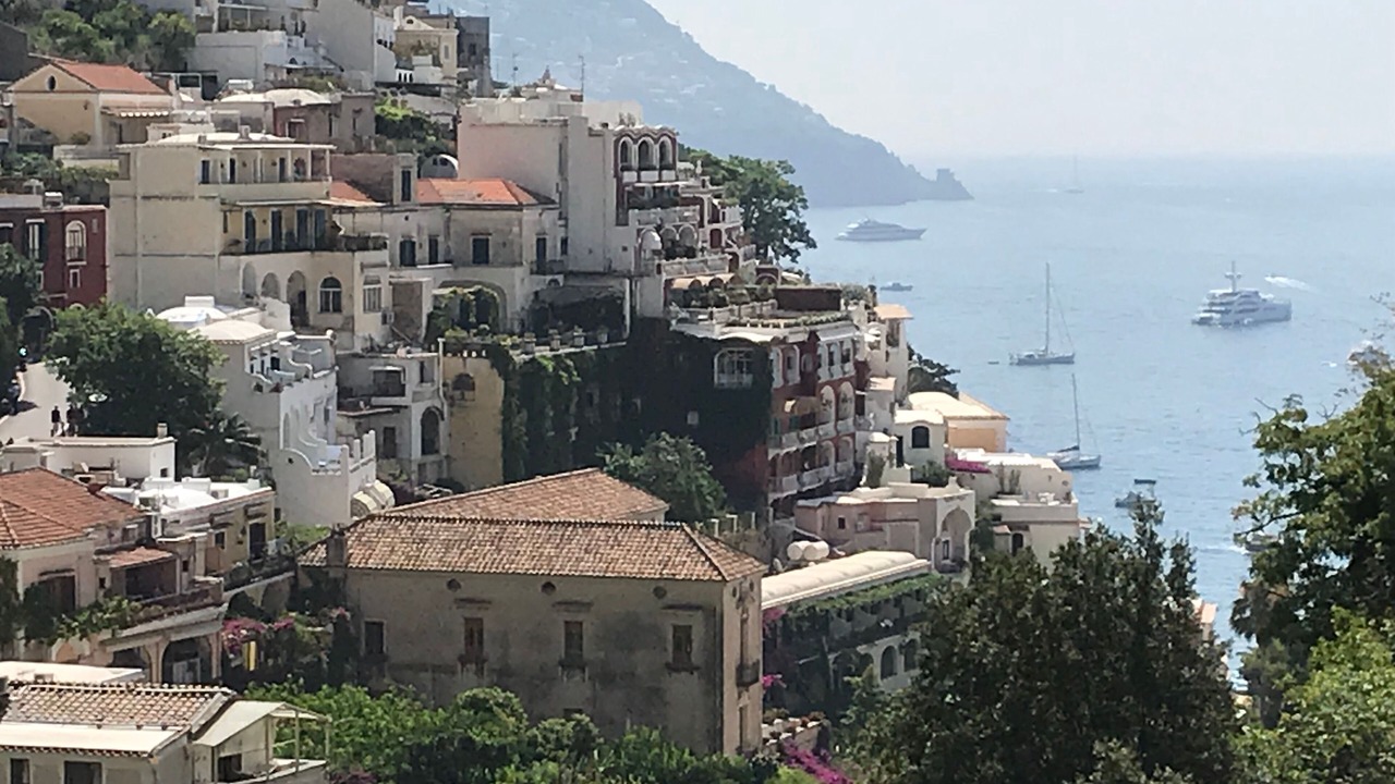 Photo of Outdoor in Positano City Centre