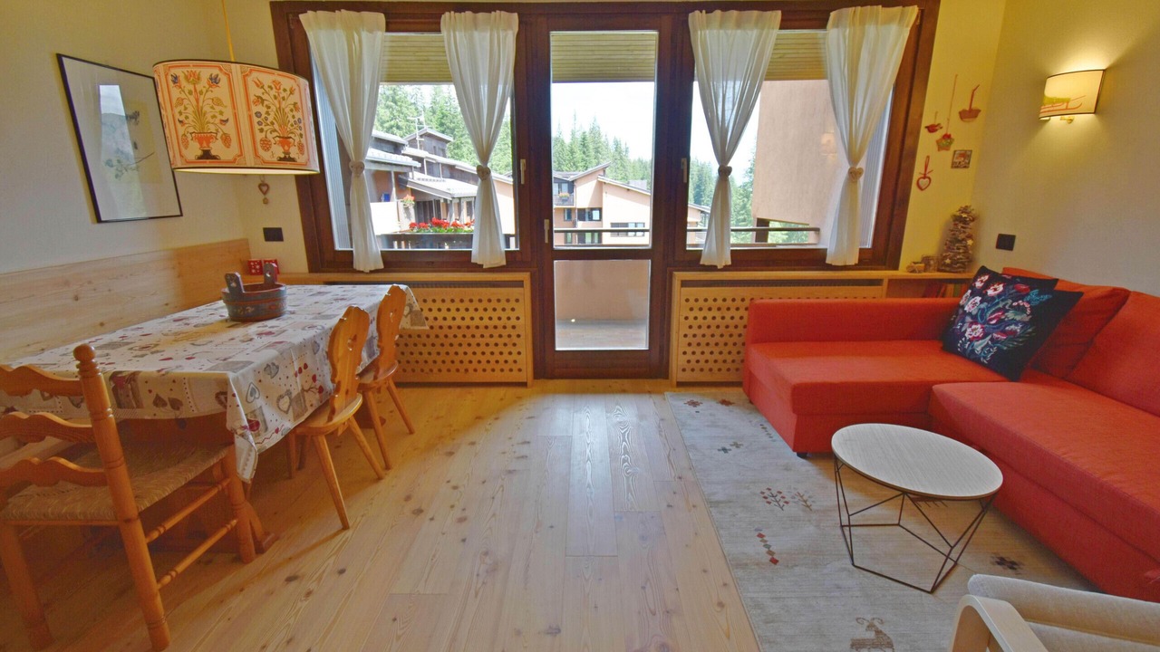Photo of Livingroom in Campo Carlo Magno