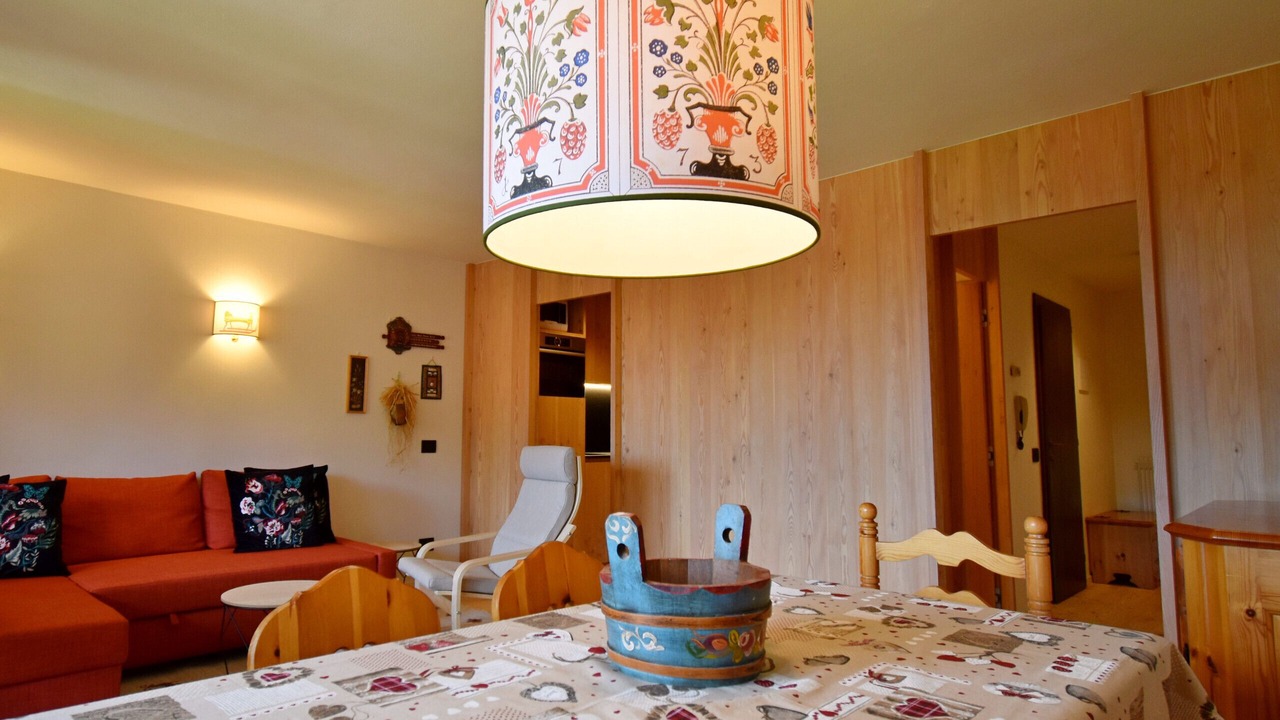 Photo of Livingroom in Campo Carlo Magno