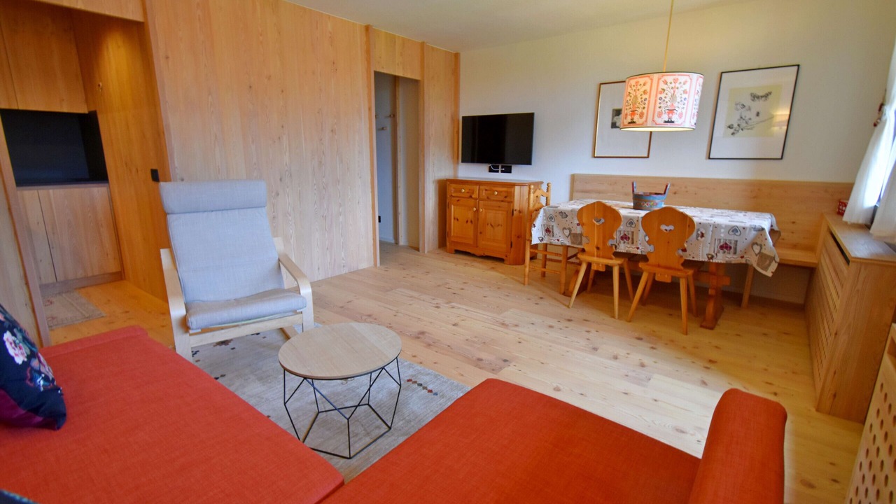Photo of Livingroom in Campo Carlo Magno