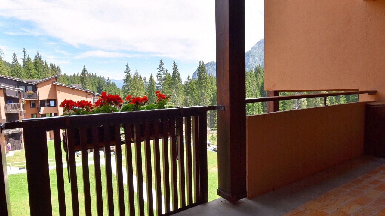 Photo of Patio Balcony in Campo Carlo Magno